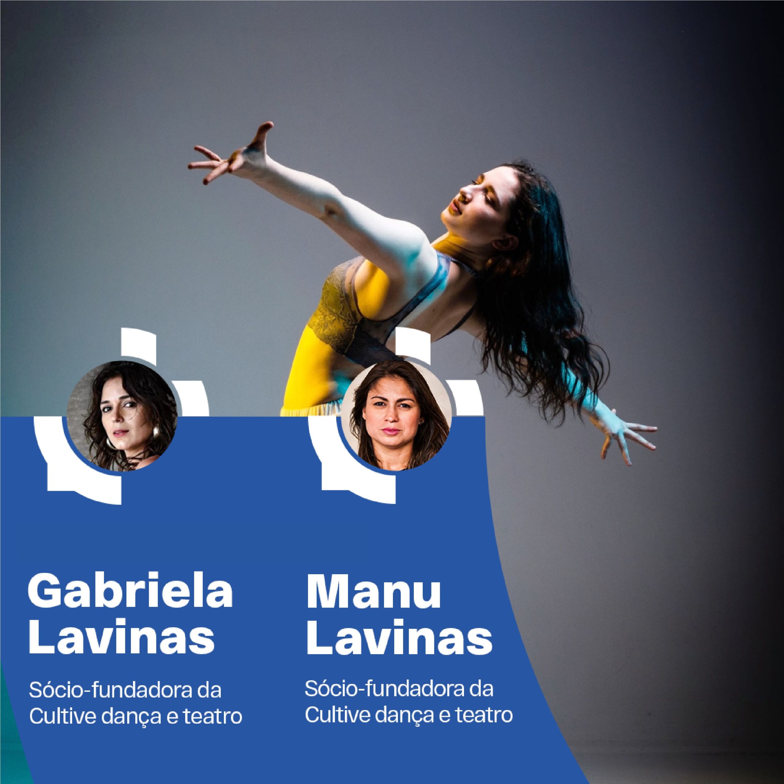 A dança e o teatro como expressão da pontencialidade humana pela visão da escola Cultive Movimento