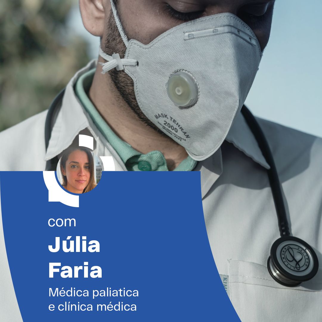 Medicina paliativa e sua visão sobre o cuidado e estilo de vida