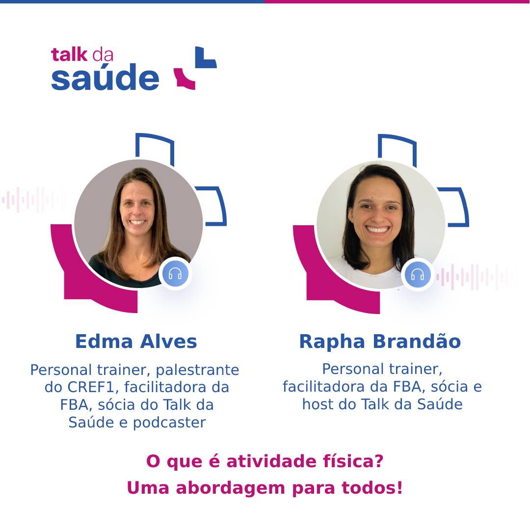 O que é atividade física? Uma abordagem para todos